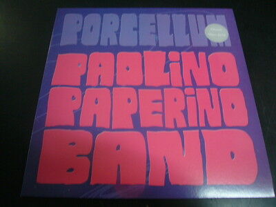 Paolino Paperino Band - Porcellum - Lp Vinile - 2013