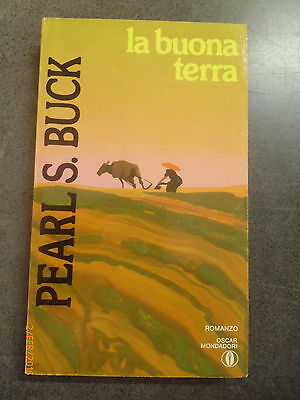 Pearl S. Buck - La Buona Terra - Mondadori - Offerta!