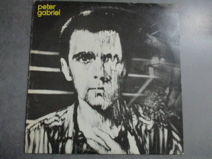 Peter Gabriel - Omonimo - Lp