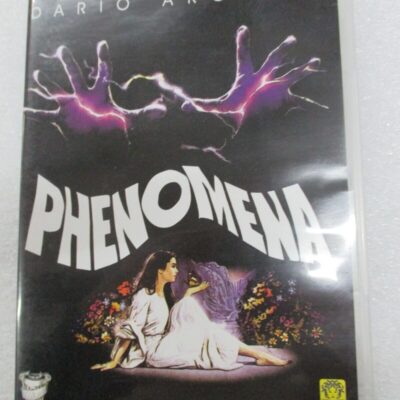 Phenomena - Dario Argento - Dvd