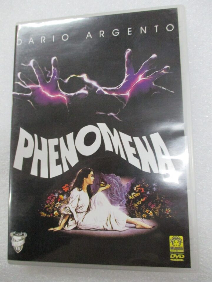 Phenomena - Dario Argento - Dvd