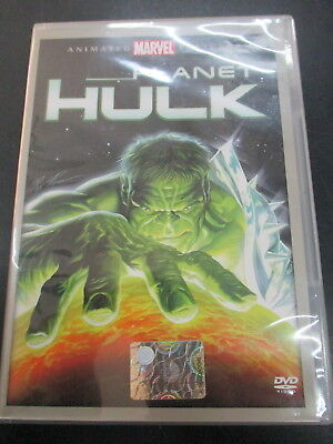 Planet Hulk - Marvel - Dvd - Offerta!!!