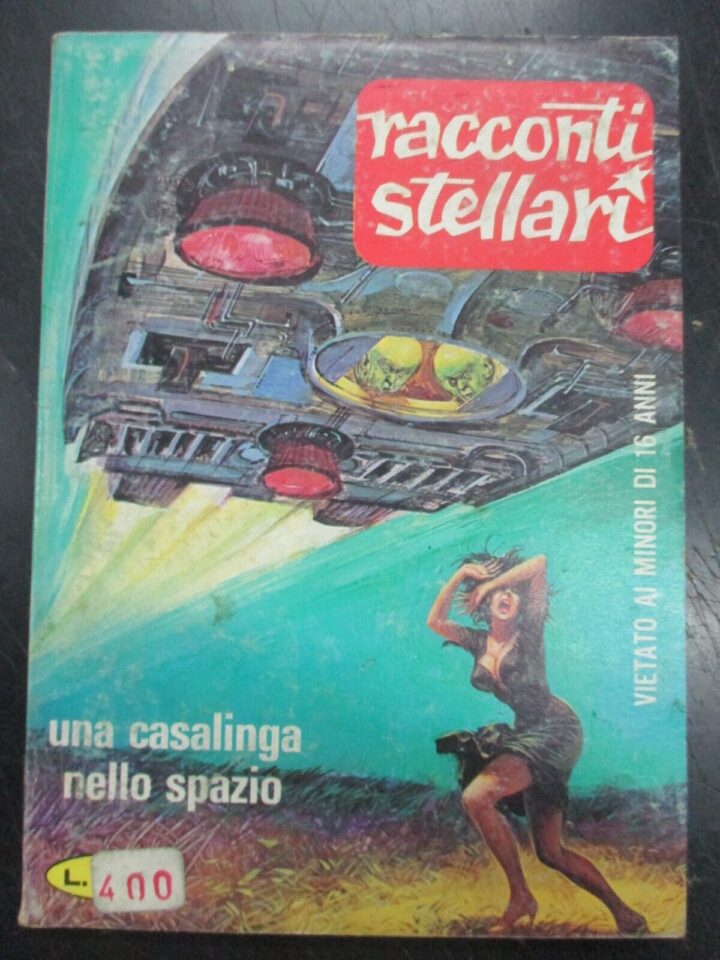 Racconti Stellari 1/13 - Publistrip 1979 - Serie Completa