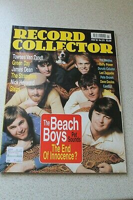 Record Collector N° 270 February 2002 - The Beach Boys