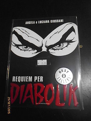 Requiem Per Diabolik - Bestsellers N° 1516 - Mondadori - 2010