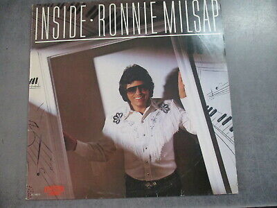 Ronnie Milsap - Inside - Lp Italia
