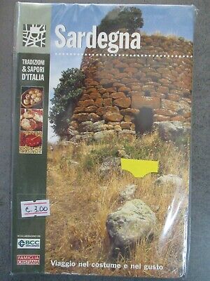Sardegna - Viaggio Nel Costume E Nel Gusto - Famiglia Cristiana 2004