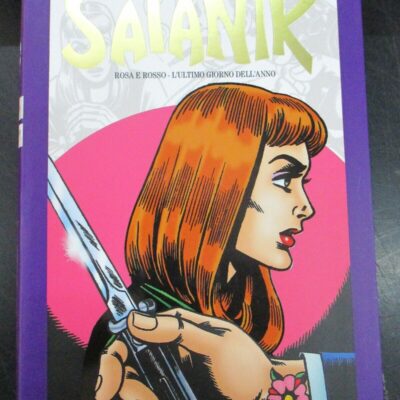 Satanik N° 20 - Magnus & Bunker - Ed. Mondadori 2011 - Offerta!