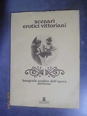 Scenari Erotici Vittoriani - 1980 - Ed. Zutique