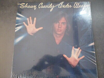 Shawn Cassidy - Under Wraps - Lp Usa
