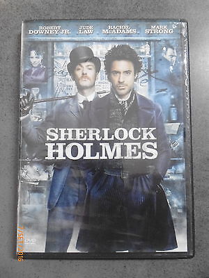 Sherlock Holmes - Robert Downey Jr - Dvd