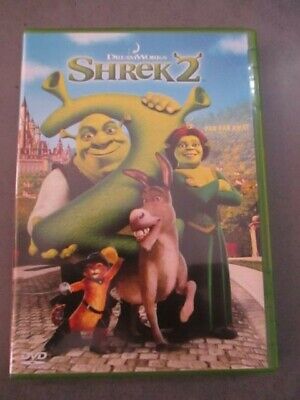 Shrek 2 - Dvd