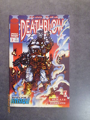 Speciale Image N° 2 - Ed. Star Comics - 1994 - Deathblow