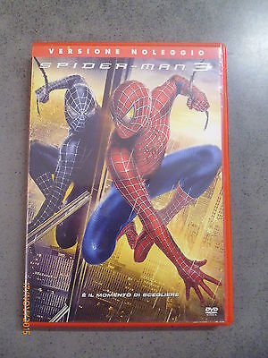 Spider-man 3 L'uomo Ragno - Dvd