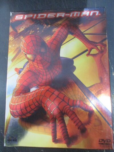 Spider-man Box 2 Dvd