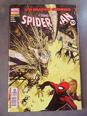 Spider-man N° 498 - Panini Comics 2008 - L'uomo Ragno