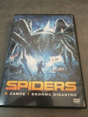 Spiders - Dvd