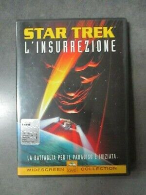 Star Trek L'insurrezione - Dvd - Offerta!