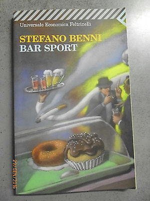 Stefano Benni - Bar Sport - Feltrinelli - Offerta!