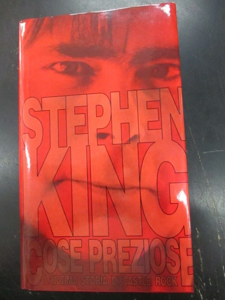 Stephen King - Cose Preziose - Ed. Club 1992