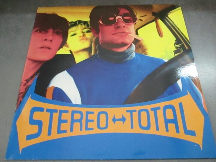 Stereo Total - Oh Ah - Bungalow 1998 - Germany