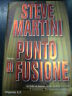 Steve Martini - Punto Di Fusione - Sconto 30%