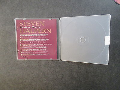 Steven Halpern - Healing Music - Usato - Cd - 2002