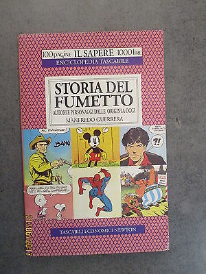 Storia Del Fumetto - Manfredo Guerrera