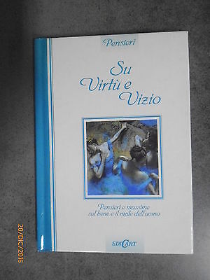 Su Virtu' E Vizio - Collana Pensieri - 1997 - Ed. Edicart