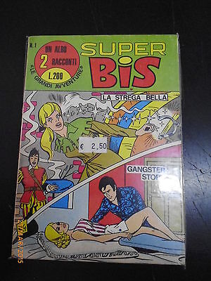Super Bis - N° 1 - C.e.a. 1973