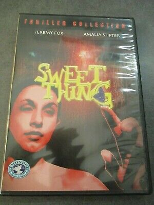 Sweet Thing - Dvd