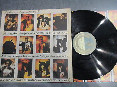Sydney Youngblood - Feeling Free - Lp Italia