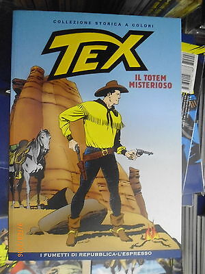 Tex Collezione Storica A Colori 1/35 - Super Offerta Fuori Tutto!!!