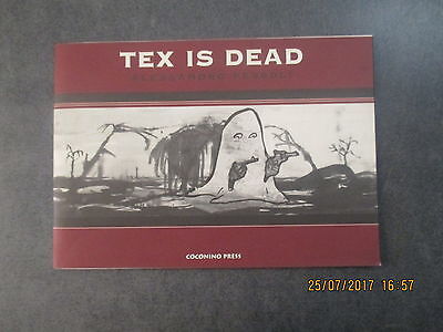 Tex Is Dead - Alessandro Pessoli - Ed. Coconino Press - 2003