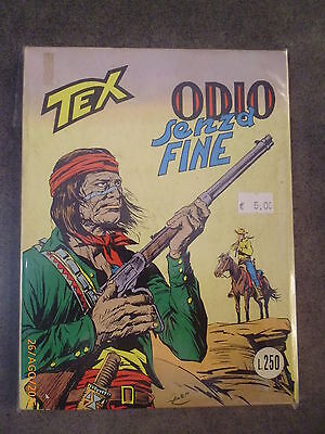 Tex N° 152 Odio Senza Fine - Originale - Ottimo!