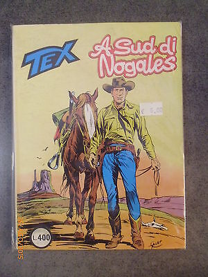 Tex N° 199 A Sud Di Nogales - Originale - Ottimo!