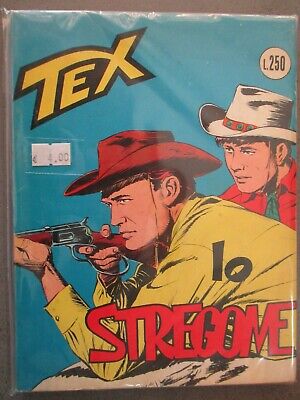 Tex N° 49 - Prezzo Di Copertina L.250 - Ristampa Anni '70