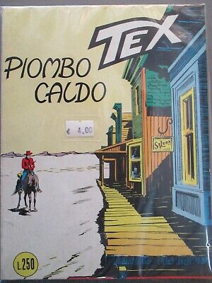 Tex N° 69 - Prezzo Di Copertina L.250 - Ristampa Anni '70