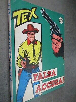 Tex Tre Stelle N° 37 - Marzo 1967 - Edizioni Araldo