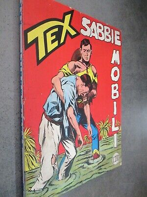 Tex Tre Stelle N° 38 - Aprile 1967 - Edizioni Araldo