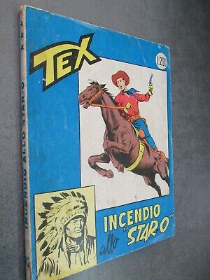 Tex Tre Stelle N° 42 - Agosto 1967 - Edizioni Araldo