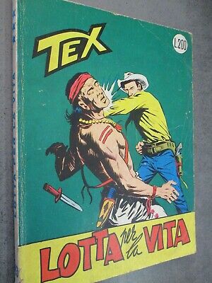 Tex Tre Stelle N° 43 - Settembre 1967 - Edizioni Araldo