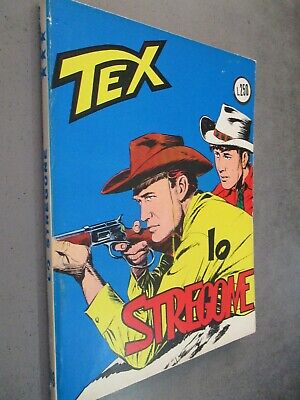 Tex Tre Stelle N° 49 - Marzo 1968 - Edizioni Araldo