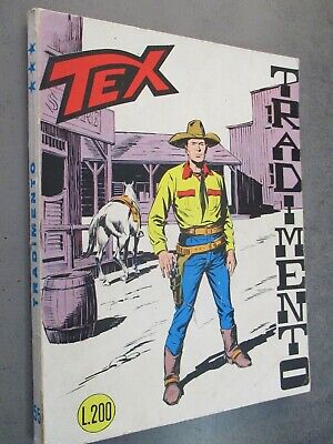 Tex Tre Stelle N° 55 - Settembre 1968 - Edizioni Araldo