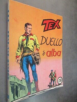 Tex Tre Stelle N° 59 - Gennaio 1969 - Edizioni Araldo