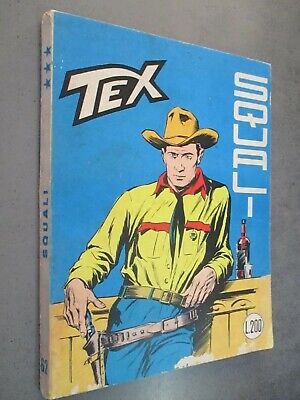 Tex Tre Stelle N° 62 - Aprile 1969 - Edizioni Araldo
