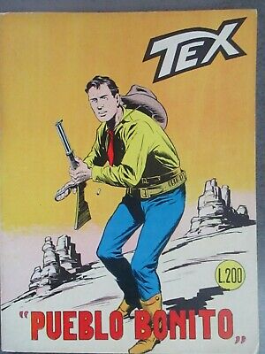 Tex Tre Stelle N° 71 - Gennaio 1970 - Edizioni Araldo
