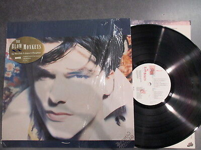 The Blow Monkeys - She Was Only A Grocer's Daughter - Lp Italia