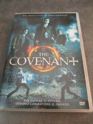 The Covenant - Dvd