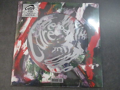 The Cure - Mixed Up 2 Lp Picture Disc - Record Store Day 2018 - Sigillato!